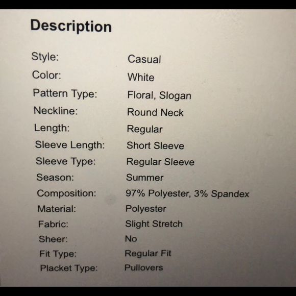 Wild child top - Picture 6 of 8